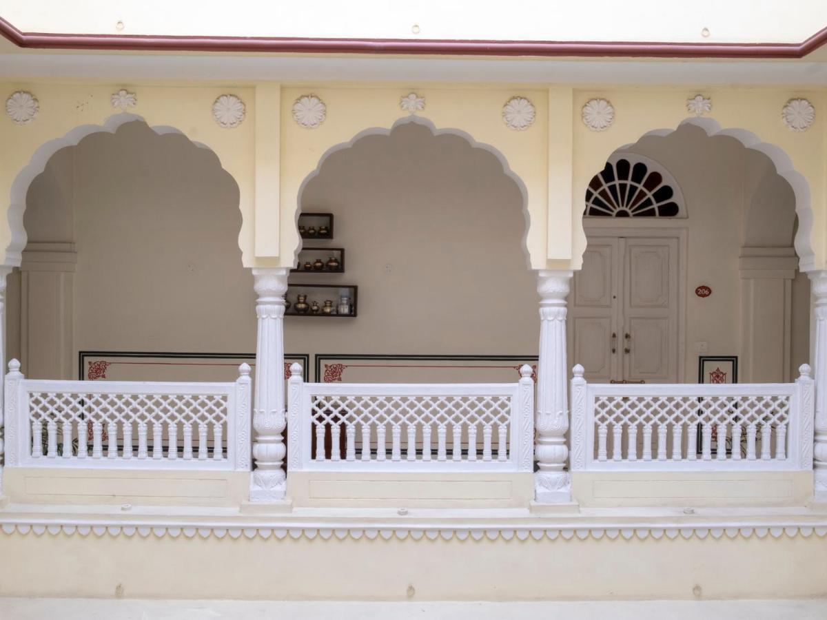 Welcomheritage Ramgarh Panchkula Bagian luar foto
