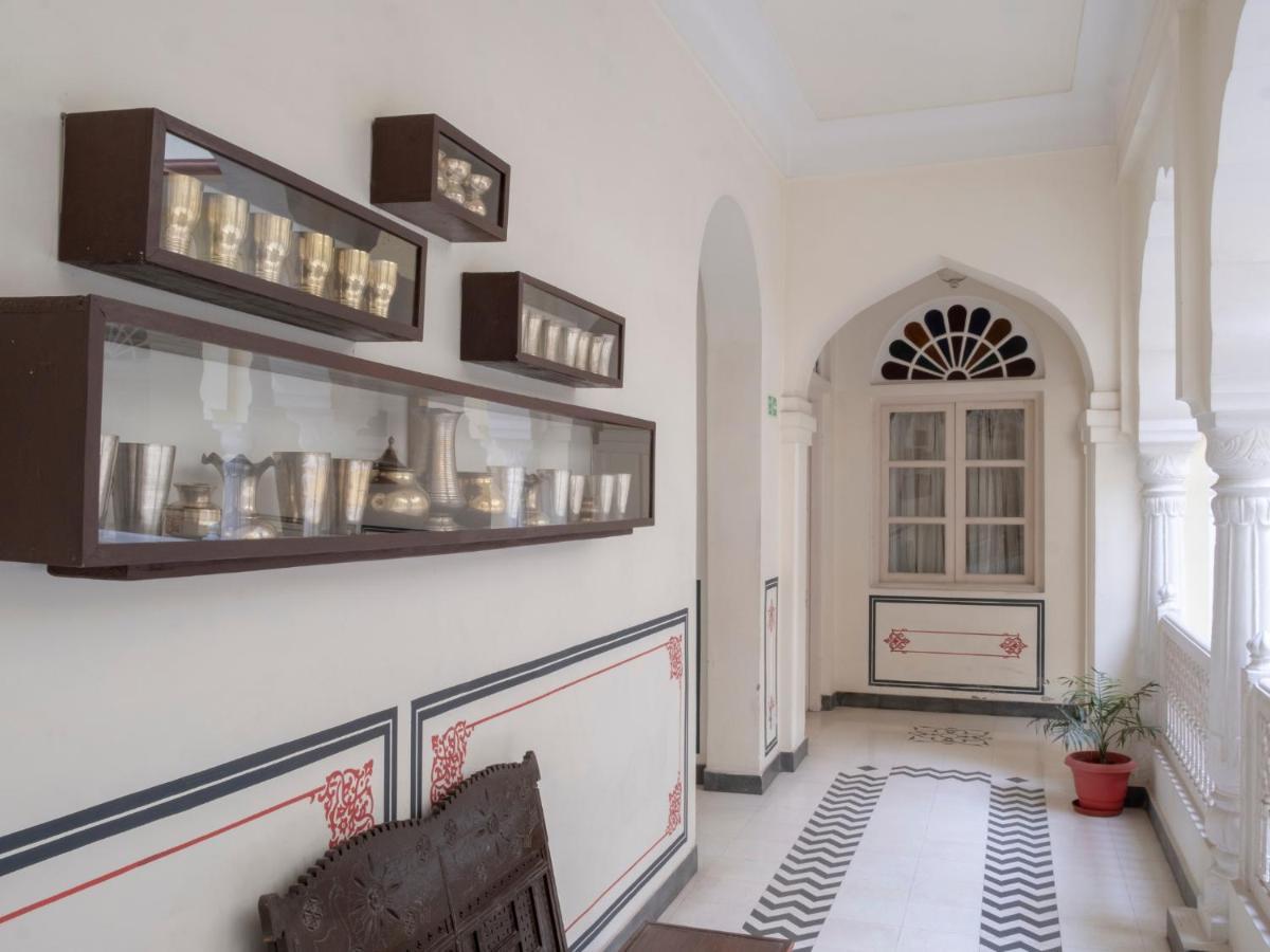 Welcomheritage Ramgarh Panchkula Bagian luar foto