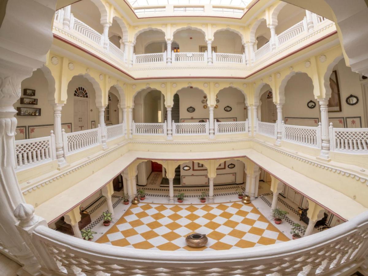 Welcomheritage Ramgarh Panchkula Bagian luar foto
