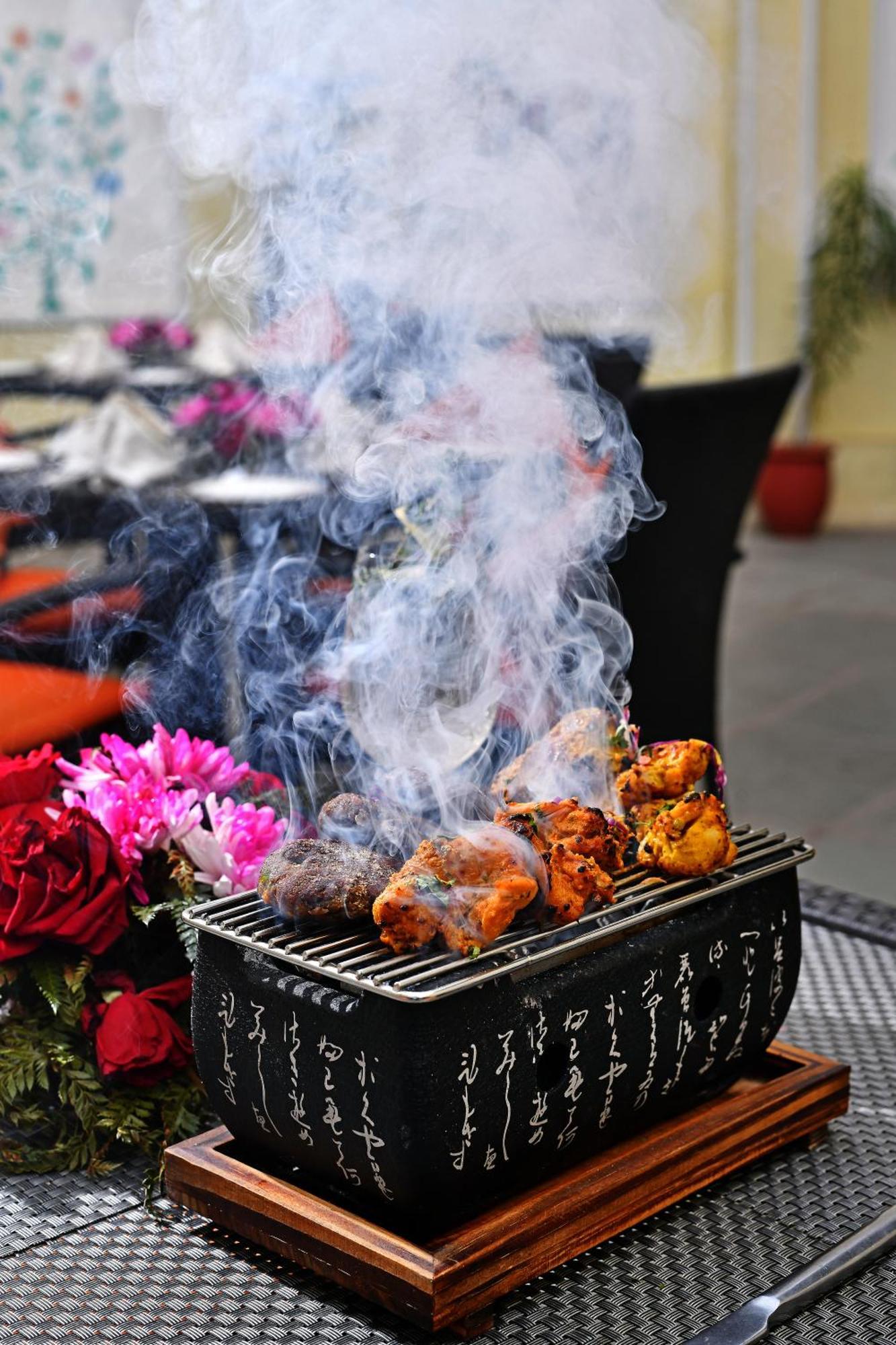Welcomheritage Ramgarh Panchkula Bagian luar foto