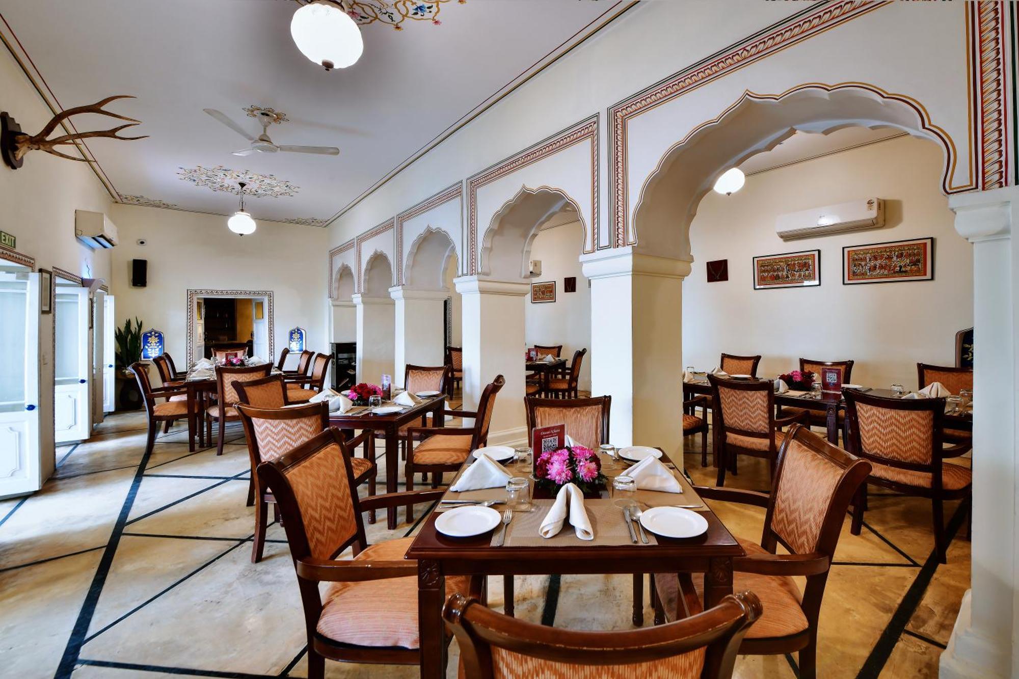 Welcomheritage Ramgarh Panchkula Bagian luar foto