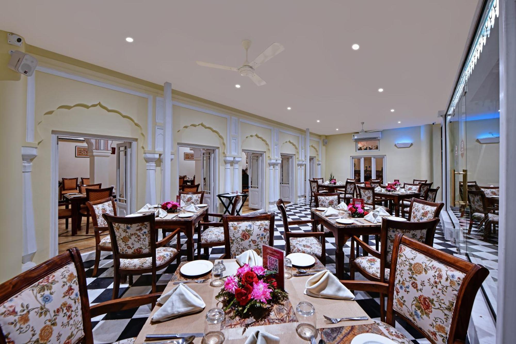 Welcomheritage Ramgarh Panchkula Bagian luar foto