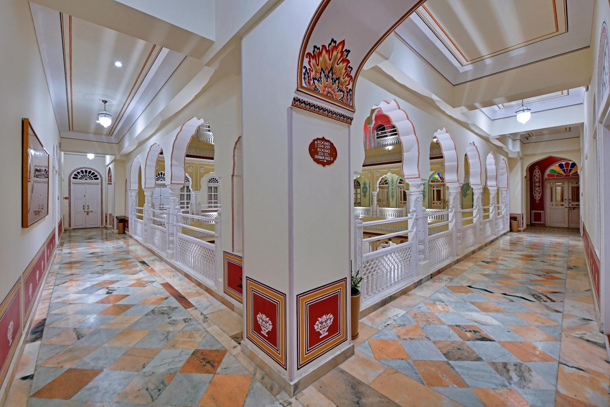 Welcomheritage Ramgarh Panchkula Bagian luar foto