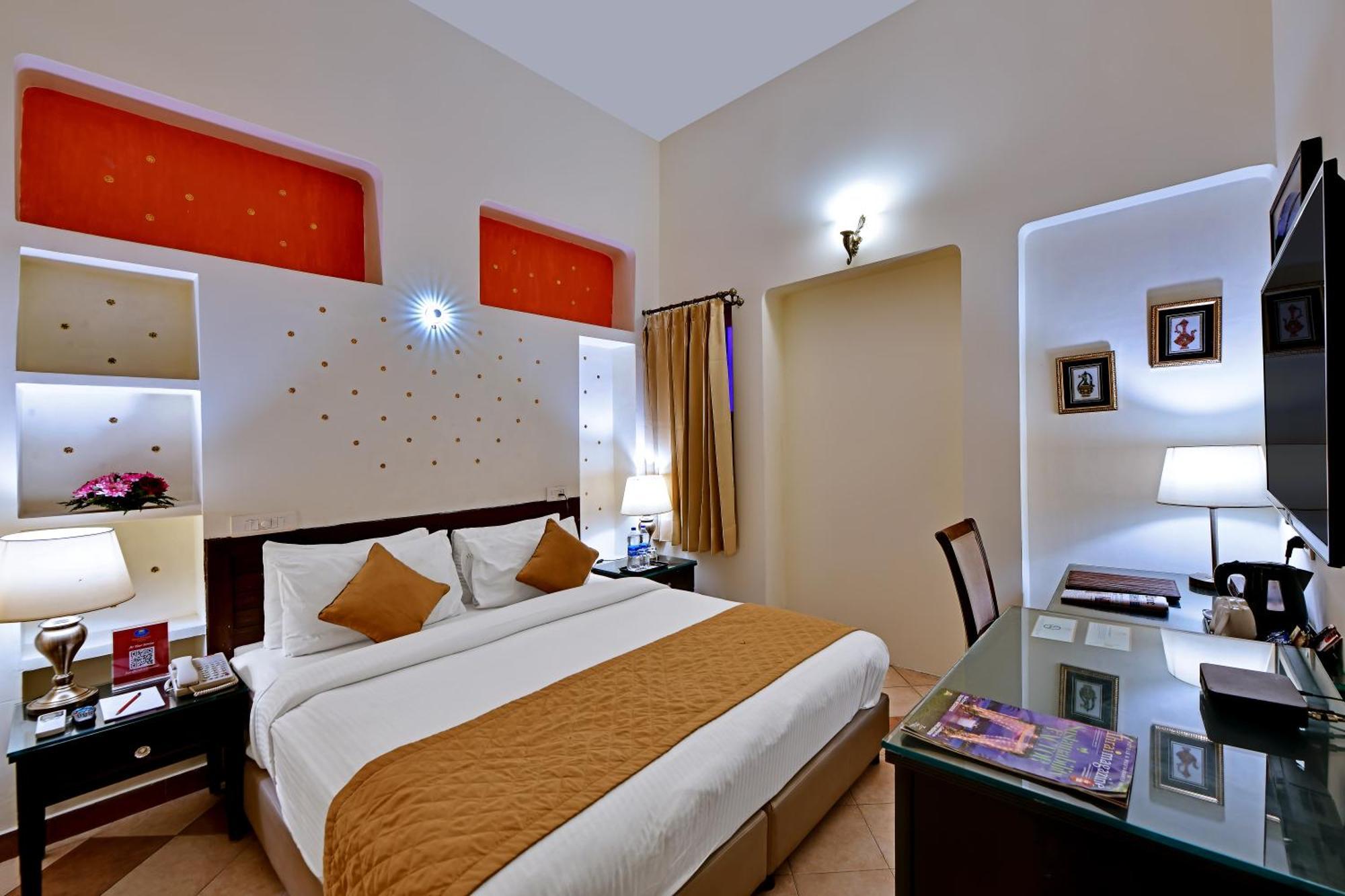 Welcomheritage Ramgarh Panchkula Bagian luar foto