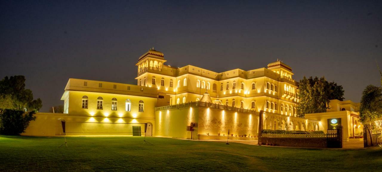 Welcomheritage Ramgarh Panchkula Bagian luar foto